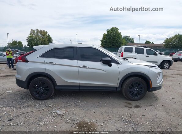 JA4ATVAA6RZ060335 2024 MITSUBISHI ECLIPSE CROSS Silver 