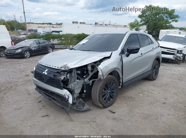 JA4ATVAA6RZ060335 2024 MITSUBISHI ECLIPSE CROSS Silver 