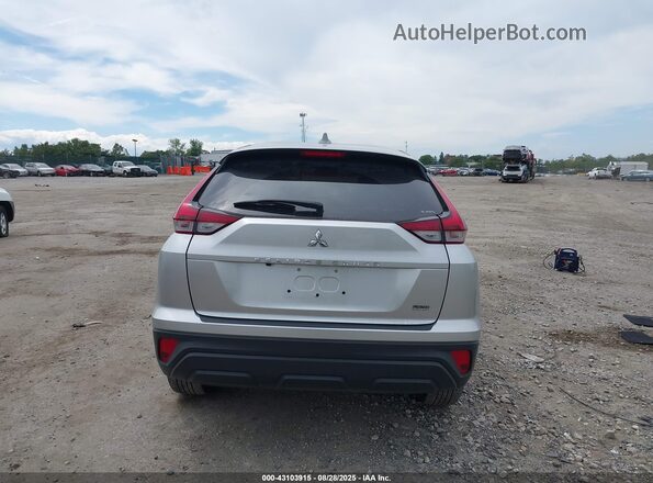 JA4ATVAA6RZ060335 2024 MITSUBISHI ECLIPSE CROSS Silver 