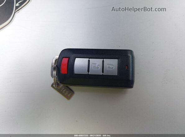 JA4ATWAA2PZ005531 2023 MITSUBISHI ECLIPSE CROSS Коричневый Вид панели приборов