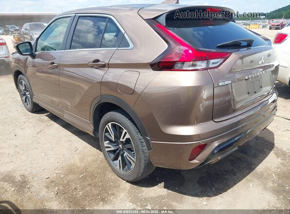 JA4ATWAA2PZ005531 2023 MITSUBISHI ECLIPSE CROSS Коричневый Задняя левая четверть