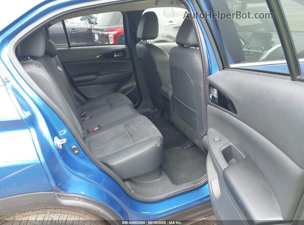 JA4ATWAA3RZ021918 2024 MITSUBISHI ECLIPSE CROSS Синий Вид наклейки с VIN-кодом