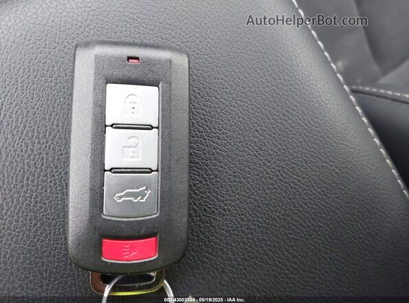 JA4ATWAA3RZ021918 2024 MITSUBISHI ECLIPSE CROSS Синий Вид панели приборов