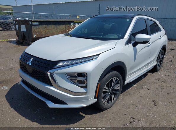 JA4ATWAA5PZ052942 2023 MITSUBISHI ECLIPSE CROSS White 