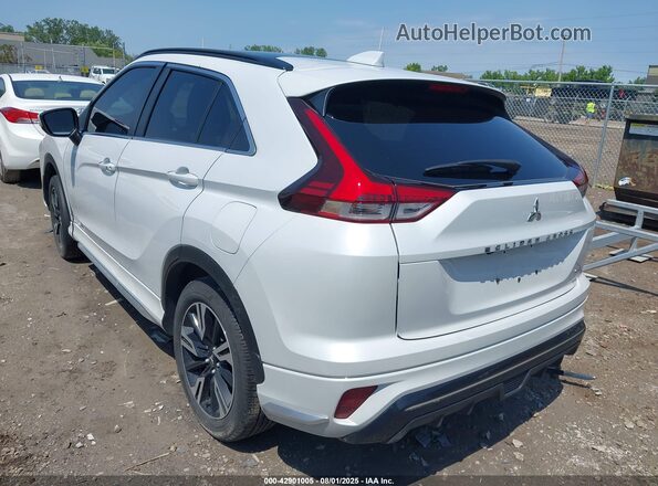 JA4ATWAA5PZ052942 2023 MITSUBISHI ECLIPSE CROSS White 
