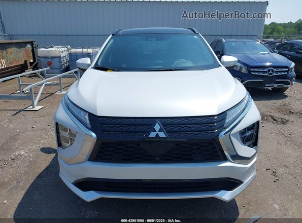 JA4ATWAA5PZ052942 2023 MITSUBISHI ECLIPSE CROSS White 
