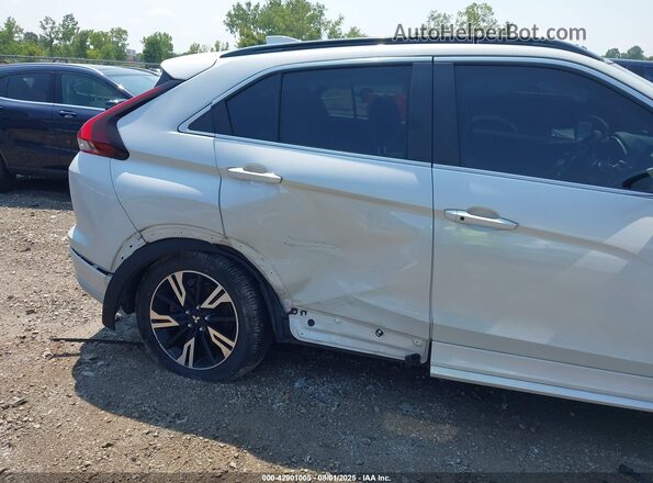 JA4ATWAA5PZ052942 2023 MITSUBISHI ECLIPSE CROSS White 