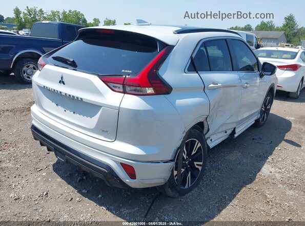JA4ATWAA5PZ052942 2023 MITSUBISHI ECLIPSE CROSS White 