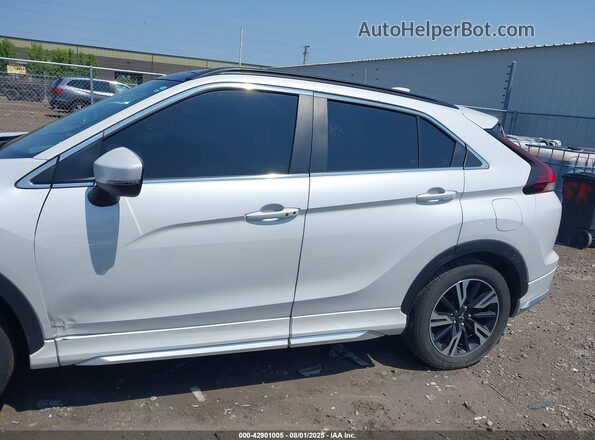 JA4ATWAA5PZ052942 2023 MITSUBISHI ECLIPSE CROSS White 
