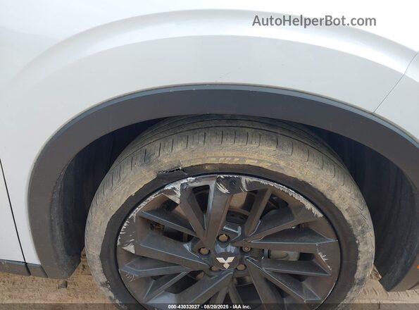 JA4J4UA84PZ050534 2023 MITSUBISHI OUTLANDER White 