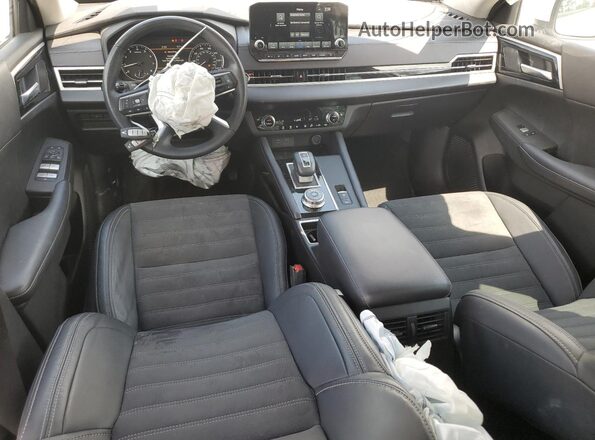 JA4J4UA8XPZ014511 2023 MITSUBISHI OUTLANDER Белый 