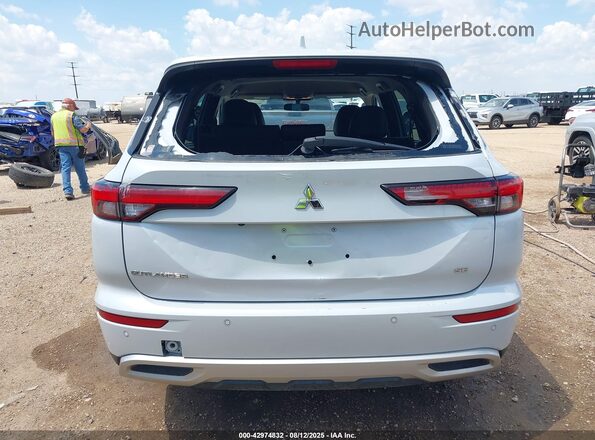 JA4J4UA8XPZ024892 2023 MITSUBISHI OUTLANDER White 