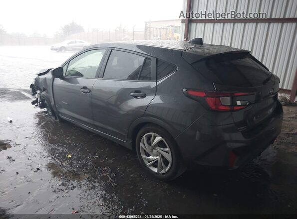 JF1GUABC0R8256725 2024 SUBARU IMPREZA Blue Rear left