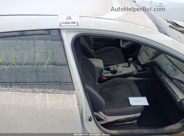 JF1GUABC5R8884960 2024 SUBARU IMPREZA Белый Вид спереди