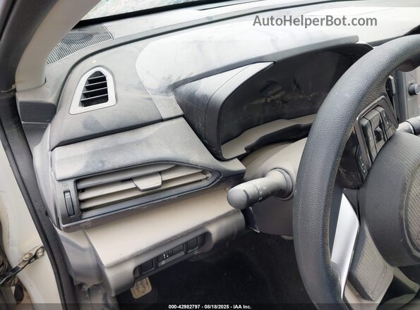 JF1GUABC5R8884960 2024 SUBARU IMPREZA Белый 