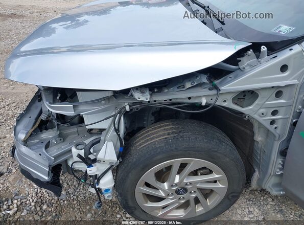 JF1GUABC7R8308500 2024 SUBARU IMPREZA Silver წინა ხედი