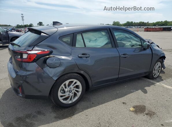 JF1GUABC7R8391183 2024 SUBARU IMPREZA Gray 
