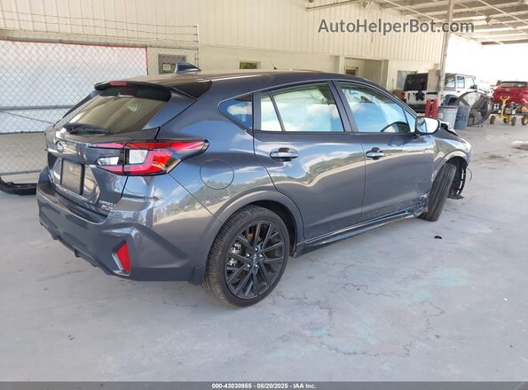JF1GUHHC9R8374191 2024 SUBARU IMPREZA Серый 