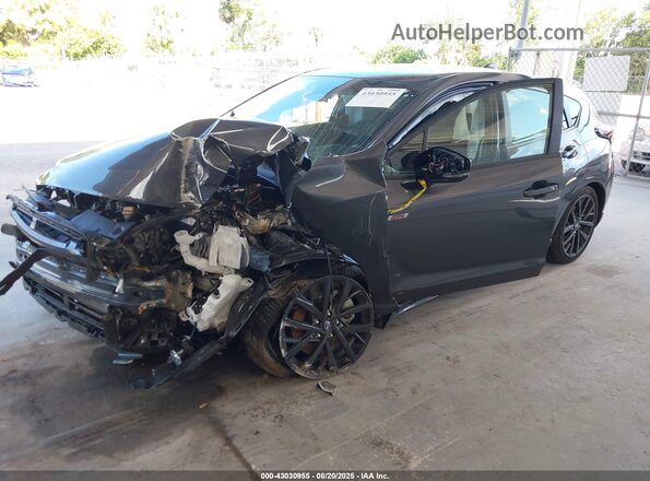 JF1GUHHC9R8374191 2024 SUBARU IMPREZA Серый 