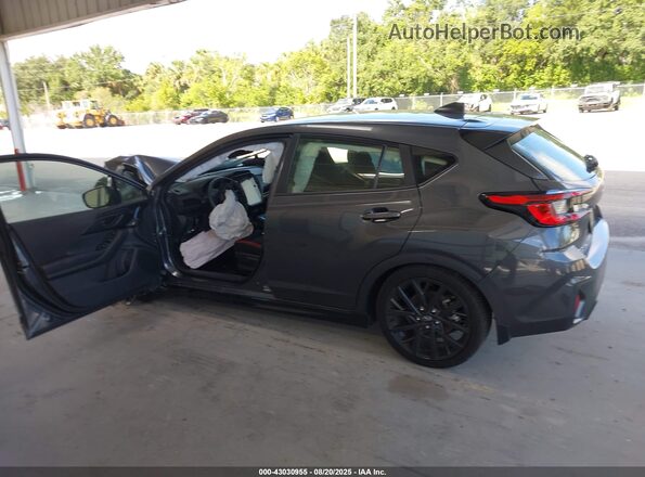 JF1GUHHC9R8374191 2024 SUBARU IMPREZA Серый 