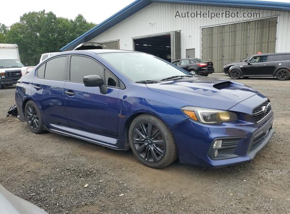 JF1VA1A66J9800543 2018 SUBARU WRX Синий 
