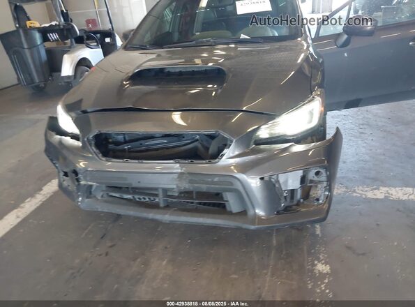 JF1VA2E62M9819420 2021 SUBARU WRX STI Gray Front view