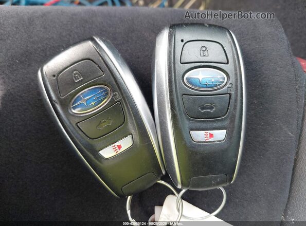 JF1VA2S65K9807599 2019 SUBARU WRX STI Silver წინა პანელის ხედი