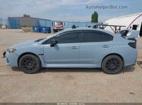 JF1VA2S65K9807599 2019 SUBARU WRX STI Silver სალონის 360-გრადუსიანი ხედი