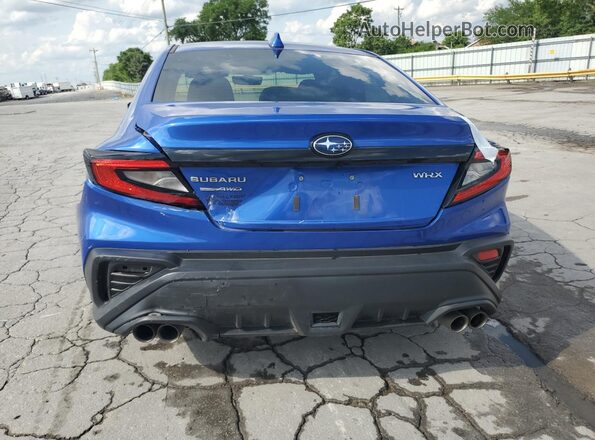 JF1VBAA60P9807316 2023 SUBARU WRX Blue 