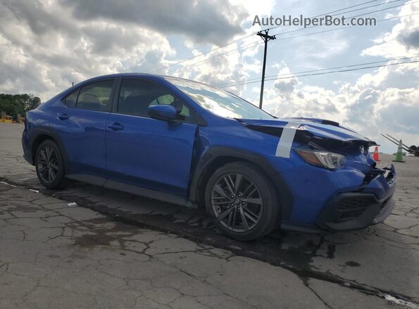 JF1VBAA60P9807316 2023 SUBARU WRX Blue 