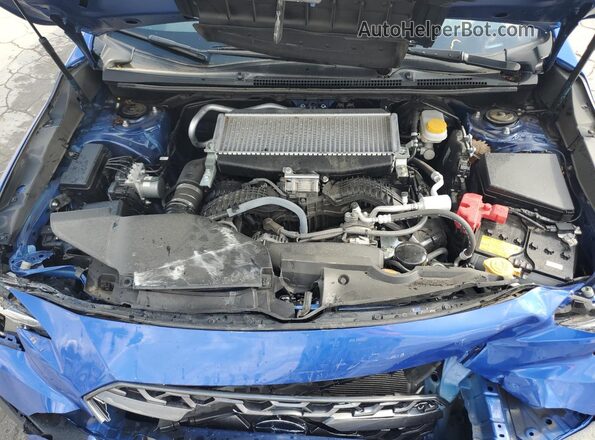 JF1VBAA60P9807316 2023 SUBARU WRX Blue 