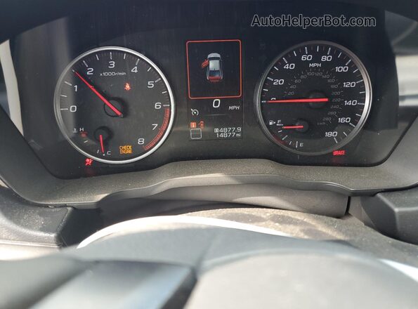 JF1VBAA60P9807316 2023 SUBARU WRX Blue 