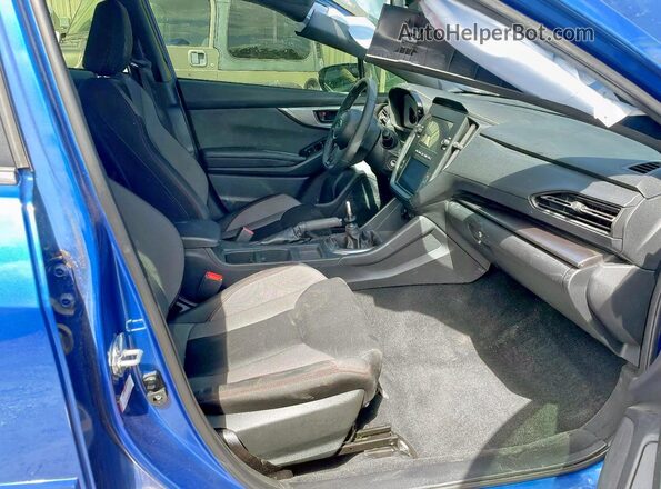 JF1VBAA62P9824814 2023 SUBARU WRX Blue 