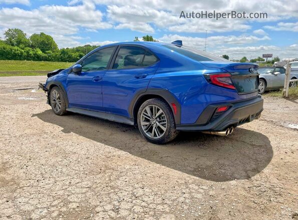 JF1VBAA62P9824814 2023 SUBARU WRX Blue 