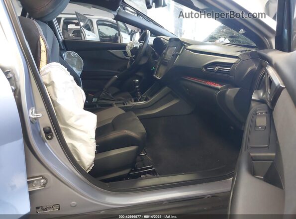 JF1VBAA63P9807536 2023 SUBARU WRX Silver 
