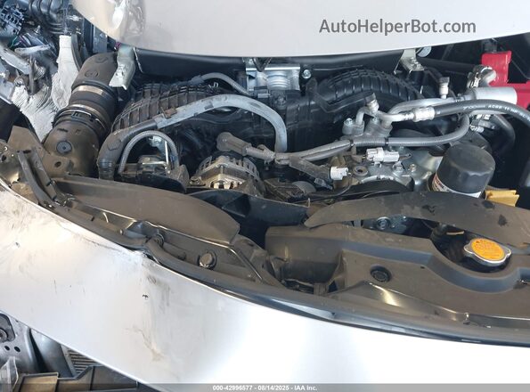 JF1VBAA63P9807536 2023 SUBARU WRX Silver 