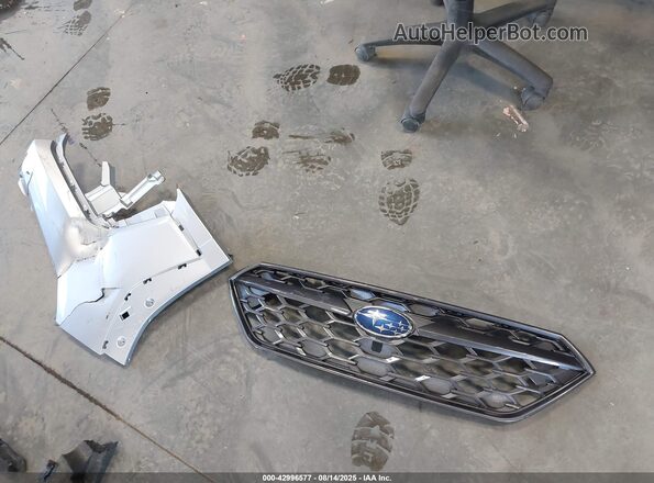 JF1VBAA63P9807536 2023 SUBARU WRX Silver 