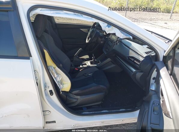 JF1VBAA66N9024319 2022 SUBARU WRX White Vista interior delantera