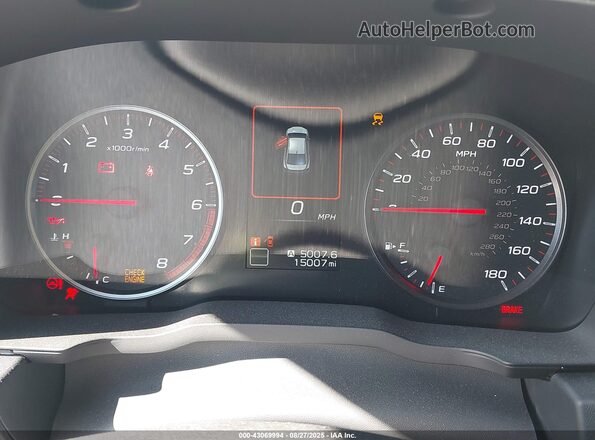 JF1VBAA66N9024319 2022 SUBARU WRX White Vista de los asientos traseros