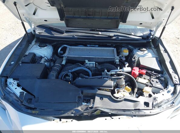 JF1VBAA66N9024319 2022 SUBARU WRX White Vista trasera