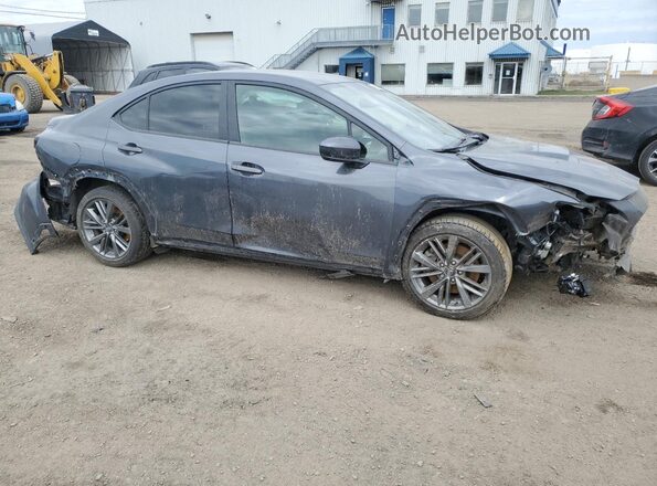 JF1VBAB66R9803403 2024 SUBARU WRX Gray Przód prawy