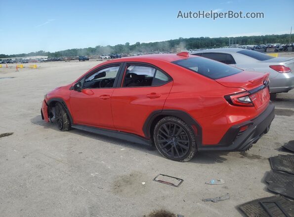 JF1VBAF68P9817553 2023 SUBARU WRX Red 