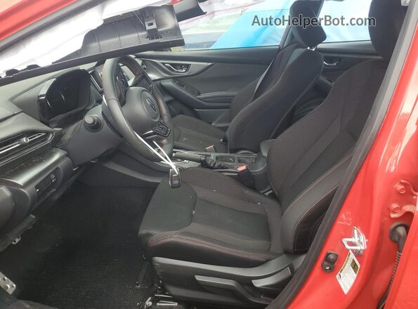 JF1VBAF68P9817553 2023 SUBARU WRX Red 
