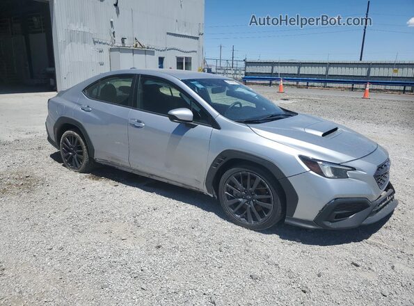JF1VBAH61N8007701 2022 SUBARU WRX Silver Առջևի աջ