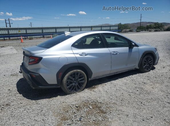 JF1VBAH61N8007701 2022 SUBARU WRX Silver Հետևի աջ