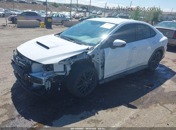 JF1VBAH67R9819794 2024 SUBARU WRX White Передня ліва чверть