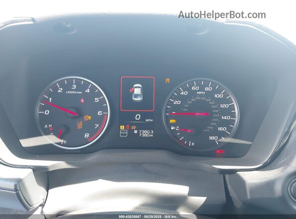 JF1VBAH67R9819794 2024 SUBARU WRX White Вид задніх сидінь