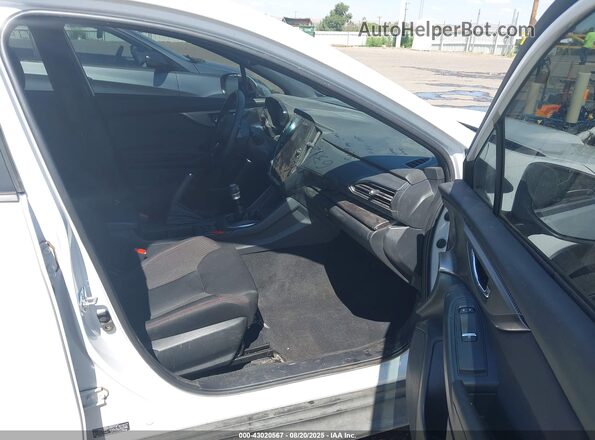 JF1VBAH67R9819794 2024 SUBARU WRX White Вид салону спереду