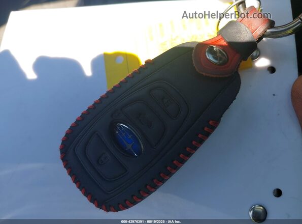 JF1VBAL66P9818365 2023 SUBARU WRX Black Առջևի վահանակի տեսք