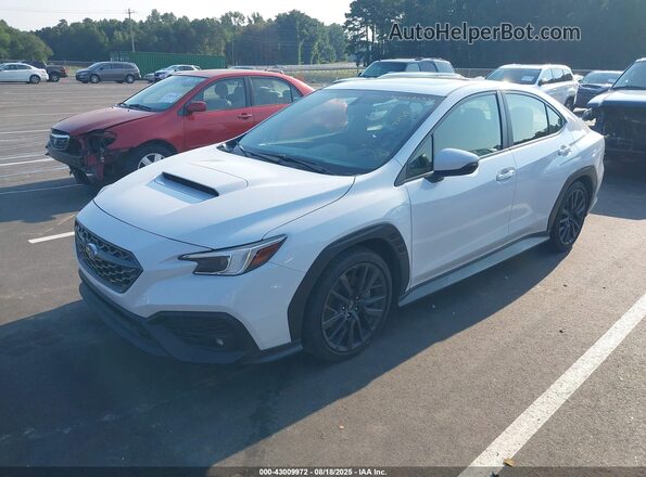 JF1VBAL68P9820733 2023 SUBARU WRX White 